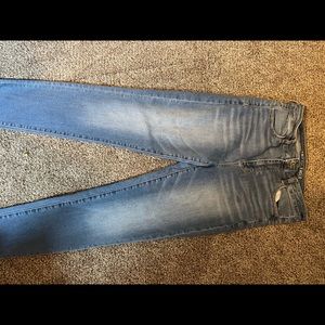 American eagle high rise jegging